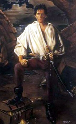 Предпологаемый портрет Яго дэ Куриэля